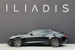 Chevrolet Camaro 2017 ZL1-thumb-1