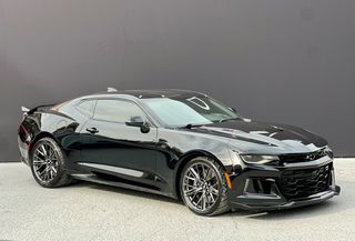 Chevrolet Camaro 2017 ZL1-thumb-4
