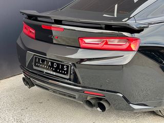 Chevrolet Camaro 2017 ZL1-thumb-15