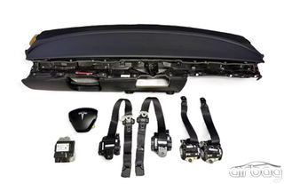Tesla model 3 2017-23 full airbag set