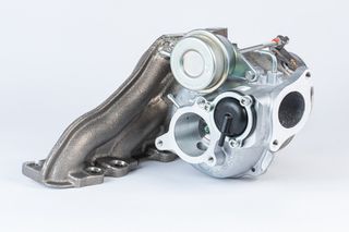 BORGWARNER TURBO ALFA ROMEO 159 BRERA SPIDER LANCIA DELTA 1.8