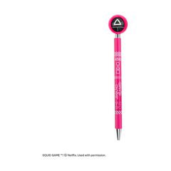 Cinereplicas TV Series: Netflix Squid Game - Squid Game Guards Pen (CR5441)