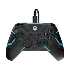 PDP: Rematch - Wired Controller [For XBOX, PC] (Glow in the Dark) (Color: Titan Steel)