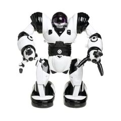 Giochi Preziosi Mini Robosapien: Ρομπότ Με Κινήσεις (RBA00000)