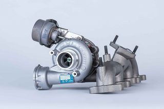 BORGWARNER TURBO AUDI SEAT SKODA VW 1.9 TDI