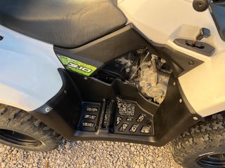 Kymco MXU 250 2014 MXU 3.10-thumb-7