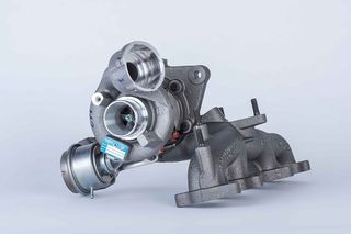 BORGWARNER TURBO AUDI SEAT VW 1.9 TDI