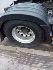 Volvo 2014 FH460 ΣΥΡΜΟΣ ΜΕ KRONE-thumb-3