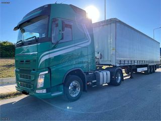 Volvo 2014 FH460 ΣΥΡΜΟΣ ΜΕ KRONE-thumb-6