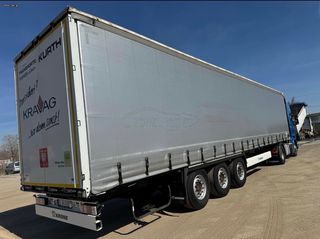 Volvo 2014 FH460 ΣΥΡΜΟΣ ΜΕ KRONE-thumb-11