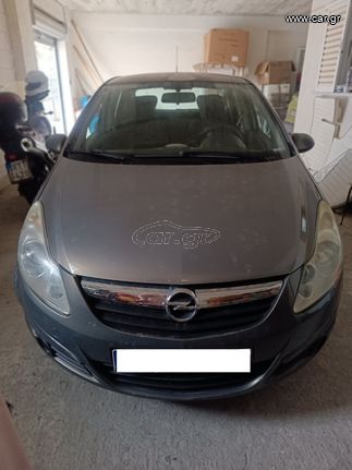 Opel Corsa 2011 1200CC 5θυρο 16V 80PS