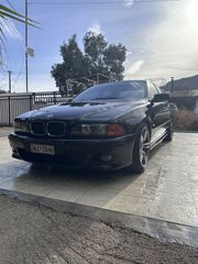 Bmw 520 2004 E39 look M5