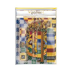 Pyramid Harry Potter - Bumper Stationery Zip Bag (SR72582)