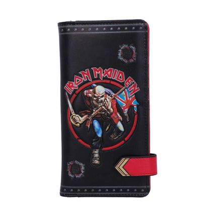 Nemesis Now: Iron Maiden Embossed Purse