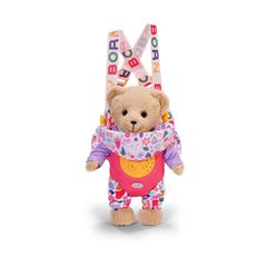 Zapf Creation Baby Born: Pinplay - Baby Carrier (837603)