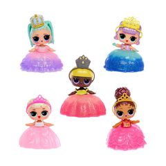 MGA L.O.L. Surprise! - Princess(TM) Tots (542193)