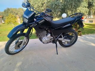 Yamaha XT 600E 2003 XT600