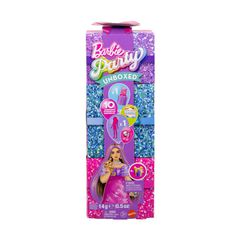 Mattel Barbie: Reveal Glam Party Series - Curvy Doll (JFY67)