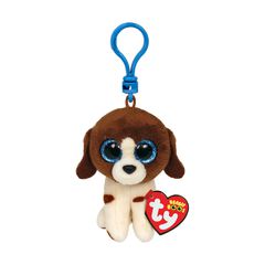 AS Beanie Boos: Muddles The Dog - Keychain Plush 8,5cm (1607-35245)