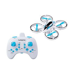 AS Silverlit: Flybotic - Neon Stunt Drone (7530-84827)