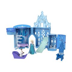 Mattel Disney Frozen: Storytime Stackers Elsa's Ice Palace (JDP63)