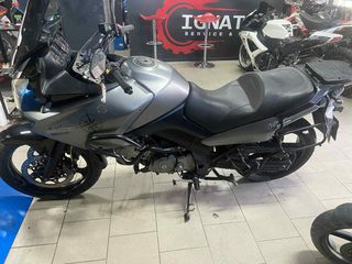 Suzuki V-Strom 650 2008-thumb-1