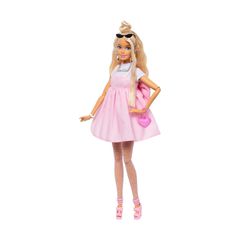 Mattel Barbie Fashionistas: Deluxe Style - Doll with Blonde Hair (HYV27)