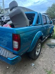 Nissan NP300 2011 Nissan NP300 2011 NP300 Pick up  ΑΥΤΟΚΙΝΗΤΟ ΓΙΑ ΚΥΚΛΟΦΟΡΙΑ