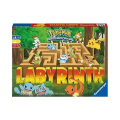 Ravensburger Pokemon: Gotta Catch'em All! - Labyrinth (Greek Language) (22590)