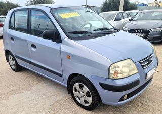 Hyundai Atos 2004 PRIME 1100CCC A/C-Yδρ.τιμονι-thumb-2