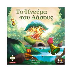 Κάισσα Το Πνεύμα του Δάσους - Επιτραπέζιο (Ελληνική Γλώσσα) (KA114114)