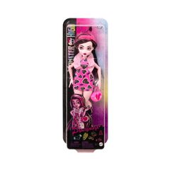 Mattel Monster High Fashion Doll - Draculaura (HKY74)