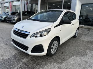 Peugeot 108 2019 1000cc 72Hp Style Με ΦΠΑ!!!!