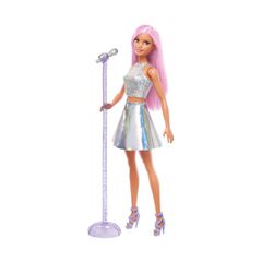 Mattel Barbie(R): You Can Be Anything - Pop Star Doll (JCW42)