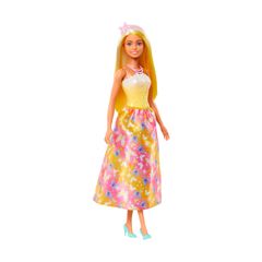Mattel Barbie(R): Barbie Royals Princess Doll with Orange Hair (HRR09)