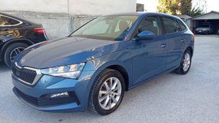 Skoda Scala 2021 1.6TDI  DSG 116PS Ambition