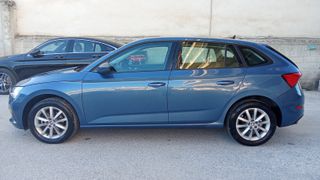 Skoda Scala 2021 1.6TDI  DSG 116PS Ambition-thumb-1