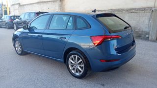 Skoda Scala 2021 1.6TDI  DSG 116PS Ambition-thumb-2