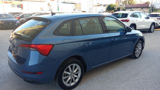 Skoda Scala 2021 1.6TDI  DSG 116PS Ambition-thumb-4