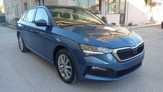 Skoda Scala 2021 1.6TDI  DSG 116PS Ambition-thumb-5
