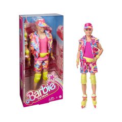 Mattel Barbie the Movie: Ken Skating Outfit Doll (HRF28)