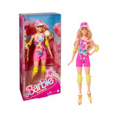 Mattel Barbie(R): The Movie - Skating Outfit Doll (HRB04)