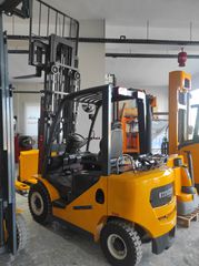 Κλαρκ 2025 DEUTRUCK TFG 2