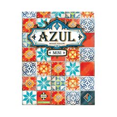 Κάισσα Azul Mini - Επιτραπέζιο (Ελληνική Γλώσσα) (KA114664)