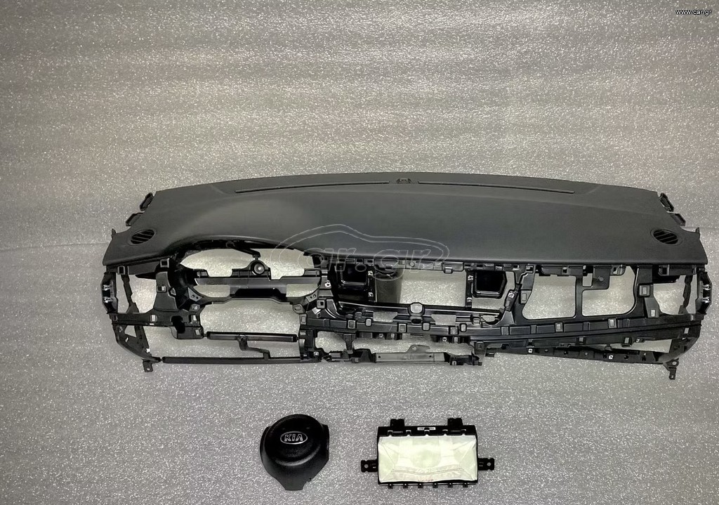 KIA PICANTO 2017+ airbag set