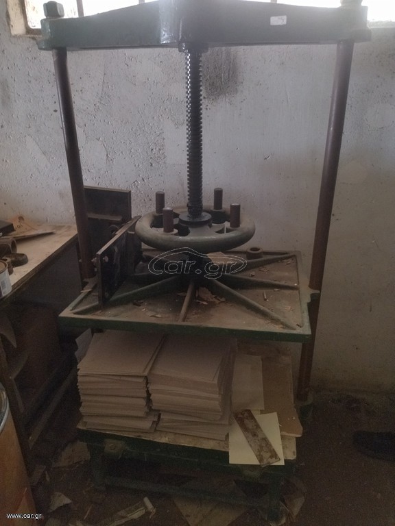 Πρέσα 60×75