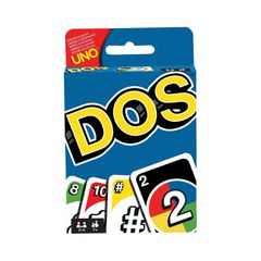 Mattel Dos Second Edition (HNN01)