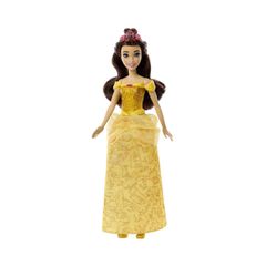 Mattel Disney Princess - Belle Fashion Doll (HLW11)