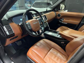Land Rover Range Rover 2016 RANGE ROVER VOGUE AUTOBIOGRAPHY VIP LONG-thumb-9