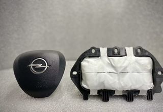 Opel Corsa F 2019+ airbag set